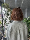 bob perm/ボブパーマ