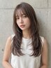 最高級セレブカラープラン カット+カラー+トリートメント+炭酸スパ¥21730