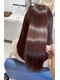 クリエイティブヘアージール(CREATIVE HAIR Zeal)の写真/《髪質改善カラー》導入☆NOブリーチでも透明感と艶感あふれる上質カラーに