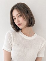 ゴロクヘアー(56 hair)&nbsp;オリーブアッシュボブ【56hair 戸越銀座】