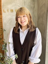 ヘアー ミュゼ 柱店(HAIR Musee)&nbsp;坂本 加奈