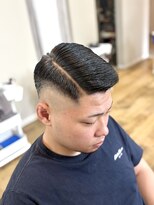 ヘアールーム コージープラス(COZY+39)&nbsp;summer linefade