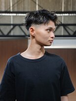 リタヘアー(LITA HAIR)&nbsp;フェードショート/メンズショート/スパイキーショート
