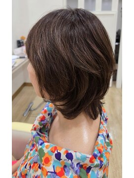 カットサロン グローリー(cut salon GLORY) デジタルパーマ