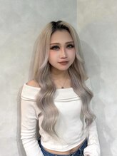 ラニシス ヘアー(Lanisis Hair)&nbsp;みゅう 