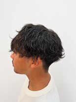 ヘアースペース クラフト(hair space CRAFT)&nbsp;波巻きパーマ