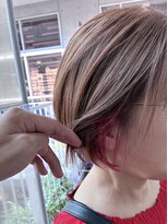 フロラクロマ 上通NEWS裏(FLORACHROMA)&nbsp;大人女性のイヤリングカラー