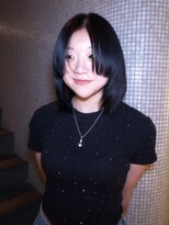 キヴィ(kivi)&nbsp;黒髪姫カット