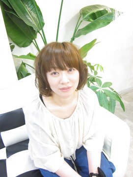 ホロホロ(holo holo) ナチュラルボブ