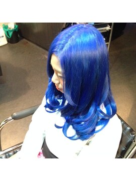 ゾーマ(ZOUMA) クリアブルー