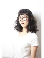 ゼル 戸越銀座(ZELE)&nbsp;［ZELE］クシャっとロブ