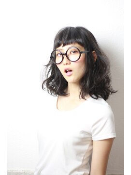 ゼル 戸越銀座(ZELE) ［ZELE］クシャっとロブ