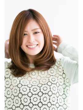 エルフゥ(Elle fou) ナチュラルミディ☆