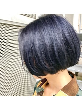 コキャン(COQUIN) ブルーシルバー