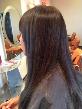 フルール(fleur) 【がっつりメッシュ&ハイライト&グラデーションスタイル】