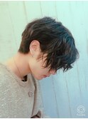 スパイラルパーマ/ツイストスパイラルパーマ/波巻きパーマ