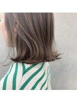 オーストヘアーモニカ 梅田茶屋町2号店(Aust hair Monica)&nbsp;☆ハイライトベージュ☆