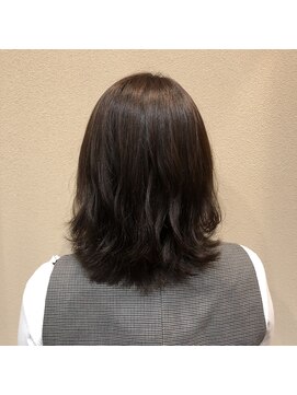 ナチュレジャパン(nature JAPAN) ミディアムレイヤー