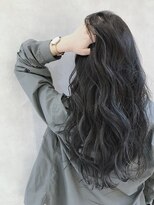 アンダーバーホワイト(_WHITE)&nbsp;ロングレイヤー