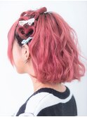 ハート&りぼん特殊アレンジ