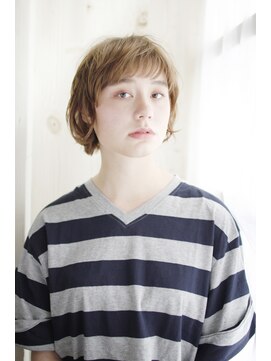 シュシュット(chouchoute) 吉祥寺3分/ストカールエッジショートくびれセミディたまねぎ/133