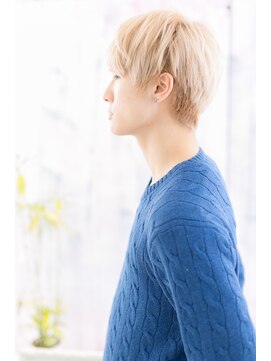 ヘアアンドビューティー ミック(Hair & Beauty miq) 重軽で魅せる★無造作ショートa