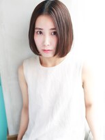 バース(BIRTH)&nbsp;天神【BIRTH】ミニマムボブ×センターパート 6