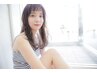 【最高級♪TOKIO Tr付！】カット＋TOKIOトリートメント　￥6500