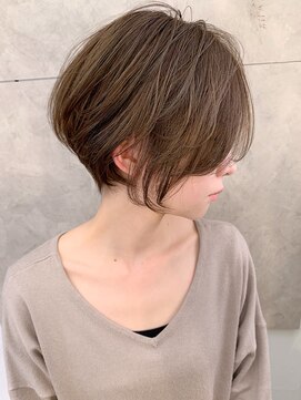 アヴァロン(AVALON) 30、40代にオススメ☆絶壁解消×ワンカールパーマ