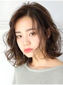 【生駒/田原台nao*c】下ろしても結んでも可愛くキマる