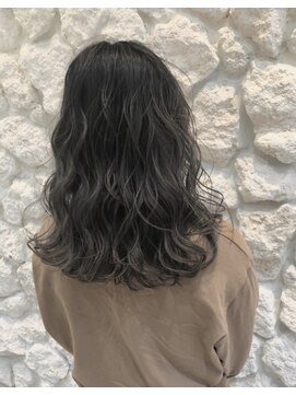 モアナ バイ ヘッドライト 武蔵小杉店(Moana by HEADLIGHT) Moana武蔵小杉#低温デジタルパーマ#Nカラー