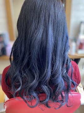 ヘアーメイク ウープス(hair make Oops!) バレイヤージュ