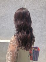 シェノン 武庫之荘(CHAINON)&nbsp;メルティカラー/ビタミンカラー/くびれヘア/マッシュ/着物