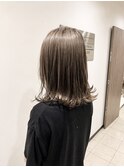 【Taylor 】☆大宮 外ハネ×グレージュカラー