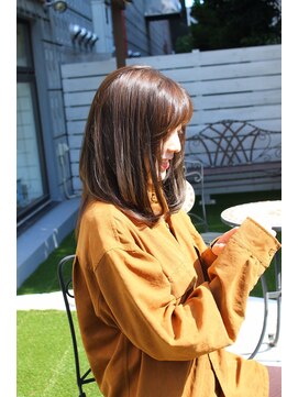 フォルテ 島田店 艶髪再現