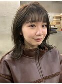 【roijir &nbsp;表参道】イルミナオリーブベージュ