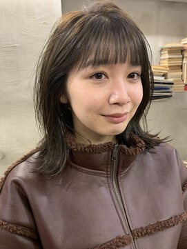 ロイジー(roijir) 【roijir  表参道】イルミナオリーブベージュ