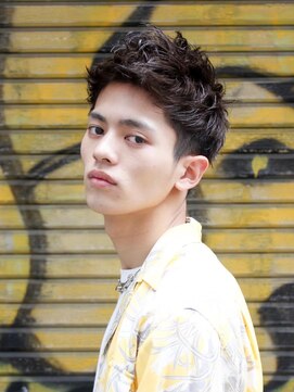 ハバナ 新宿(HAVANA) ワイルド/ツーブロック/刈り上げ/ツイスト/フェードビジネス