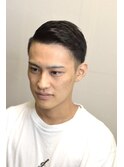 リーマン風きっちりスタイル