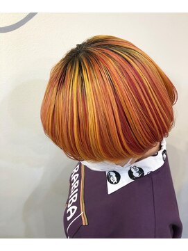 ラウレア(Laule'a) 派手派手カラー