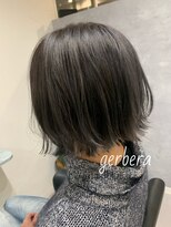 ガーベラ(gerbera)&nbsp;gerbera style