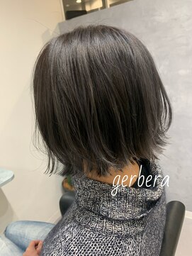 ガーベラ(gerbera) gerbera style