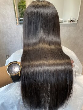 ミューシェレゴ(meauche...lego) 髪質改善/髪質改善ストレート/ツヤ髪