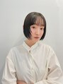 アルク(alku) 顔周りの似合わせやデザインのあるスタイルもお任せ下さい!