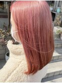 ピンクヘアー＠onest_yui
