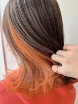 ジーナ 北千住(Zina)&nbsp;#髪質改善#イルミナ#デザインカラー