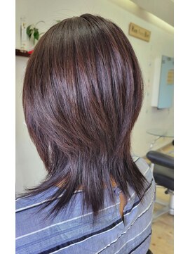 ヴァニラ(Vanilla) ウルフ