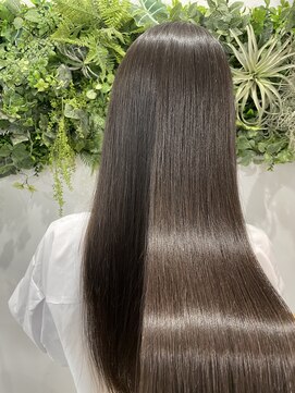 リジェンラボ(Regen Lab) 水素トリートメント/髪質改善/艶髪/ローレイヤー/ロング