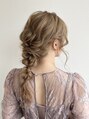 ロルド シェリ(Rold Cheri)&nbsp;ヘアセット