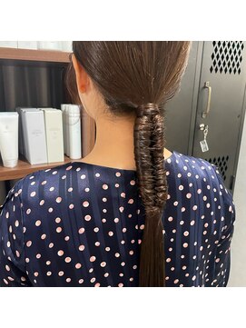 ニィ(2iee.) シンプルアレンジ